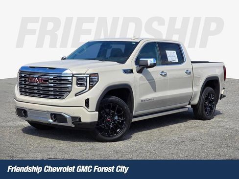 New 2026 GMC Sierra 1500 Denali w/ Denali Reserve Package AWD/4WD image 1