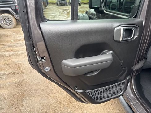 New 2026 Jeep Wrangler Willys image 22