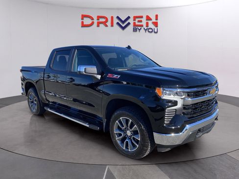 New 2026 Chevrolet Silverado 1500 LT image 8