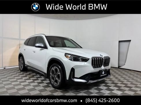 Used 2023 BMW X1 xDrive28i w/ Convenience Package AWD/4WD image 1