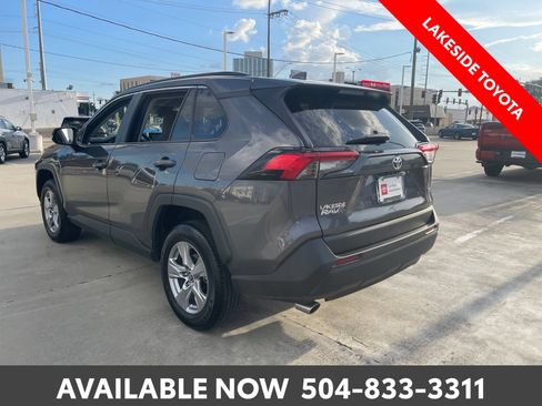 Certified 2025 Toyota RAV4 XLE FWD image 3