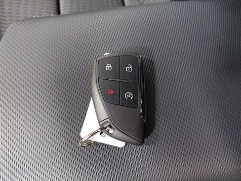 Used 2026 Chevrolet Equinox LT AWD/4WD image 7
