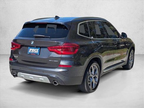 Used 2020 BMW X3 sDrive30i w/ Convenience Package image 5