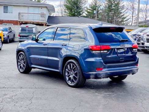 Used 2021 Jeep Grand Cherokee High Altitude AWD/4WD image 17