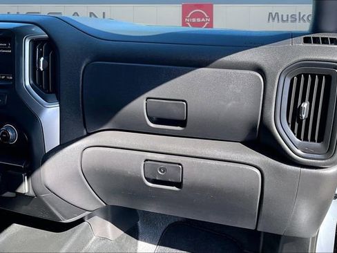 Used 2023 Chevrolet Silverado 1500 W/T w/ WT Value Package image 22