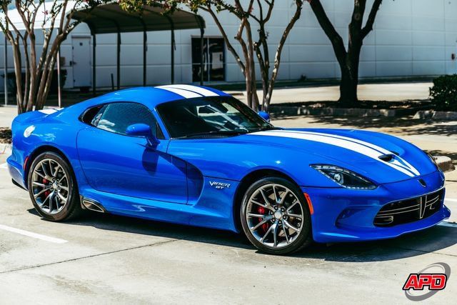 Used 2015 Dodge Viper w/ Quick Order Package 22J GT RWD image 39