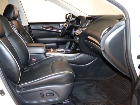 Used 2017 INFINITI QX60 Luxe image 56