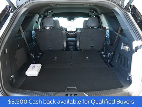 New 2026 Ford Explorer ST image 18