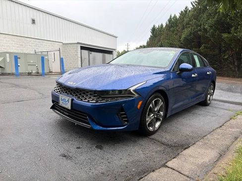Used 2023 Kia K5 EX FWD image 1