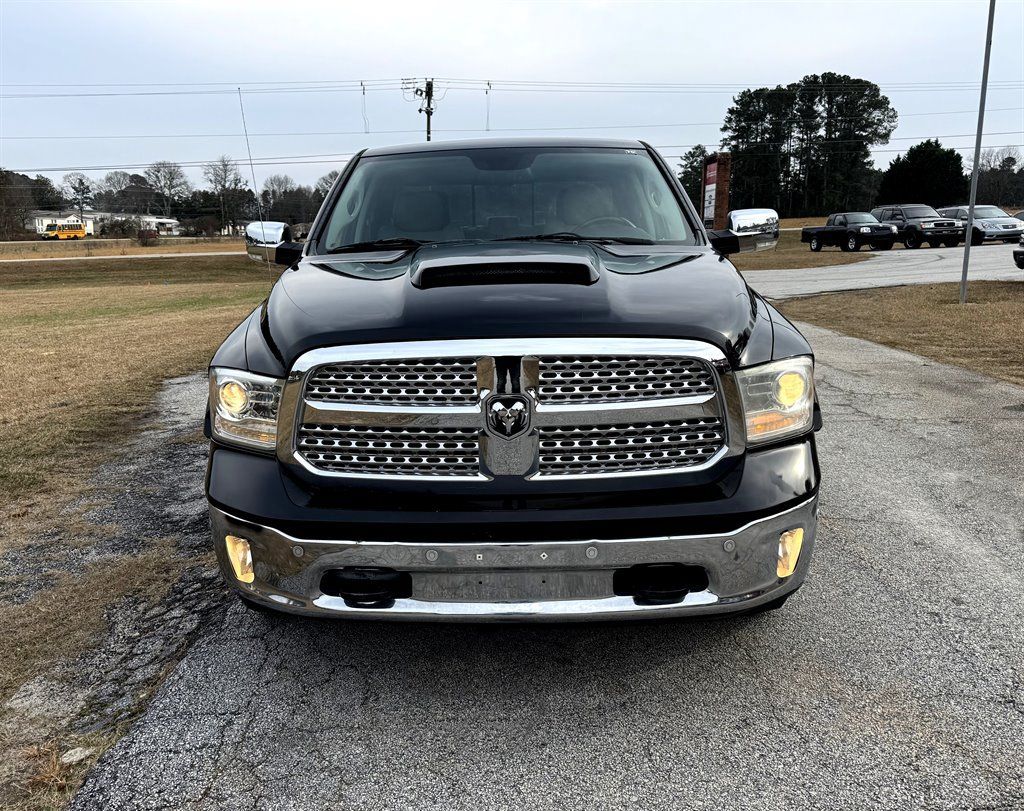 Used 2015 RAM 1500 Laramie AWD/4WD image 2