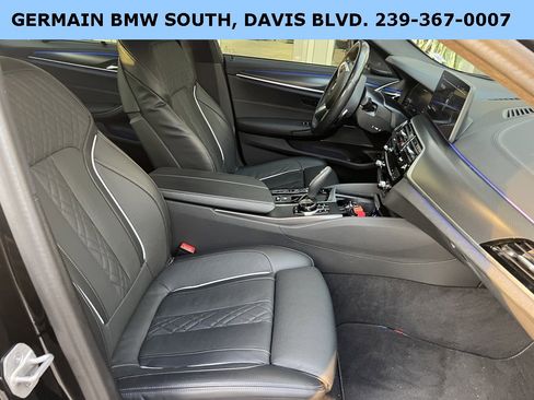 Certified 2023 BMW M550i xDrive w/ Executive Package image 20