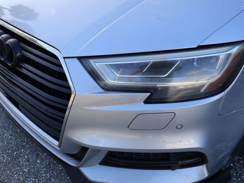 Used 2018 Audi A3 2.0T Premium Plus w/ Premium Plus Package image 3