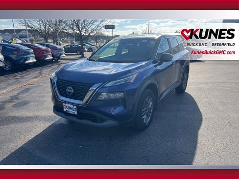 Used 2023 Nissan Rogue S image 12