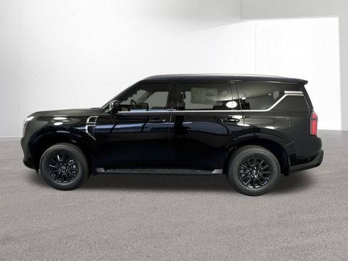 New 2025 Nissan Armada SV image 29
