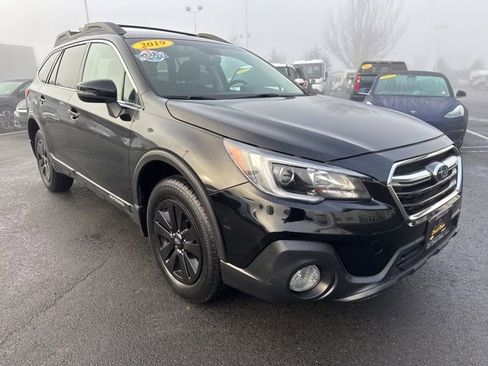 Used 2019 Subaru Outback 2.5i Premium w/ Protection Package #1 image 3