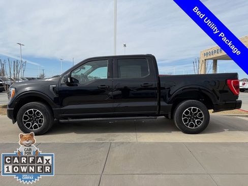 Used 2022 Ford F150 XLT w/ Equipment Group 302A High image 11