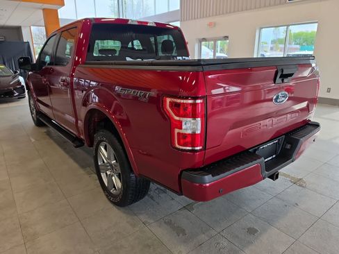 Used 2019 Ford F150 XLT w/ Equipment Group 302A Luxury AWD/4WD image 11