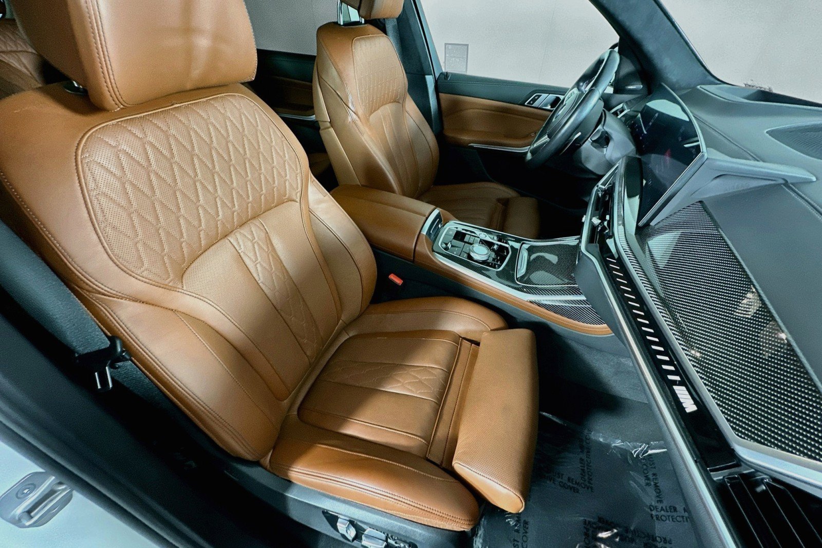 Used 2024 BMW X7 M60i w/ Executive Package AWD/4WD image 8
