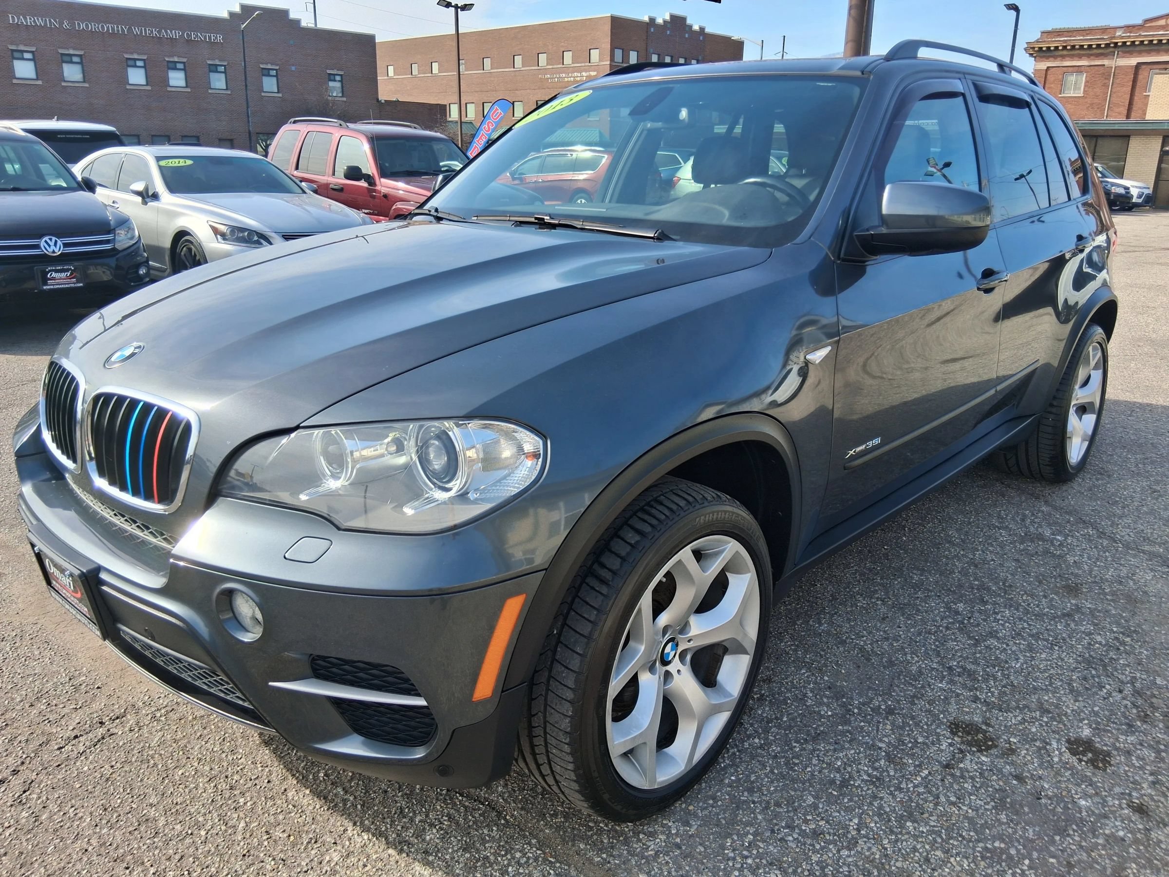 Used 2013 BMW X5 xDrive35i AWD/4WD image 3