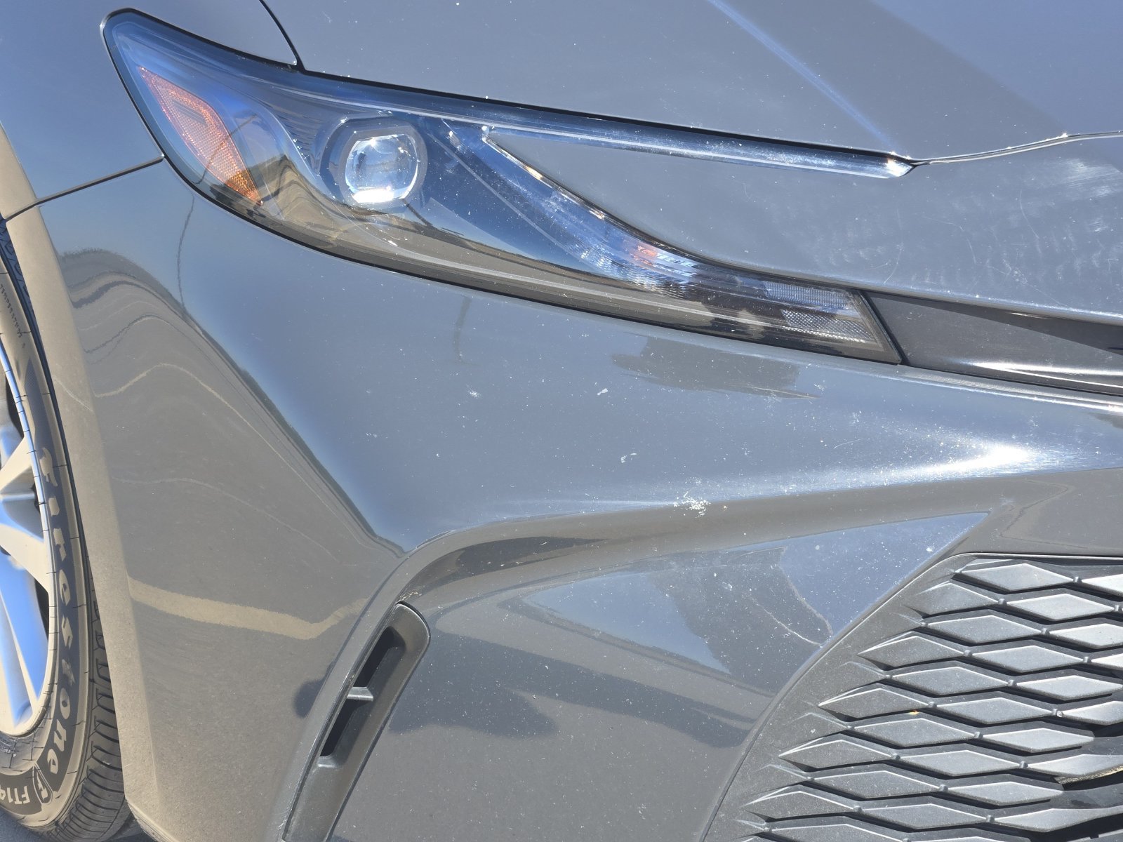 Used 2025 Toyota Camry LE FWD image 10