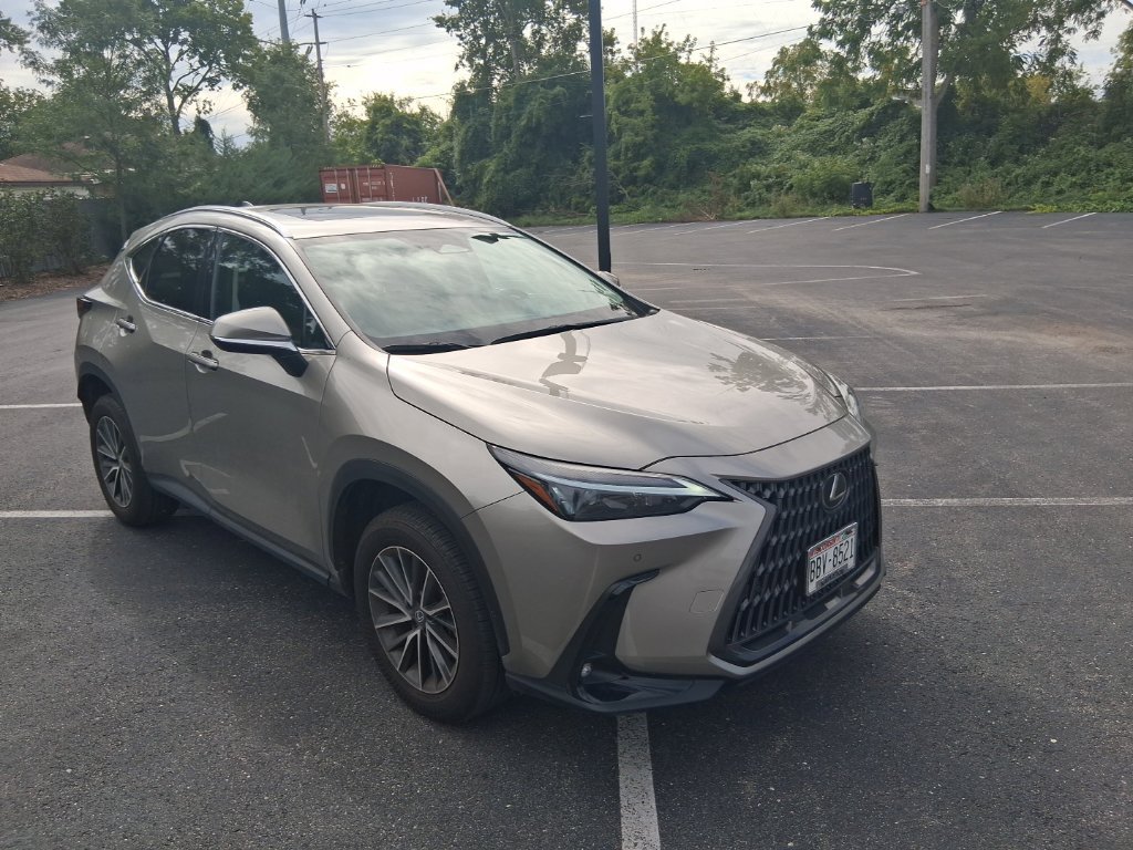 Used 2026 Lexus NX 350 AWD w/ Cold Area Package image 6