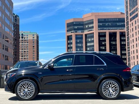 Certified 2024 Mercedes-Benz GLE 53 AMG 4MATIC image 8