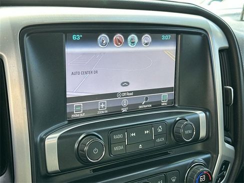 Used 2018 GMC Sierra 1500 SLT w/ Enhanced Driver Alert Package image 13