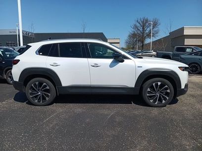 Used 2025 MAZDA CX-50 2.5 Hybrid w/ Premium Plus Pkg