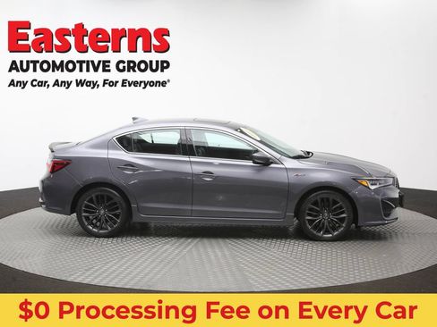 Used 2022 Acura ILX FWD image 49