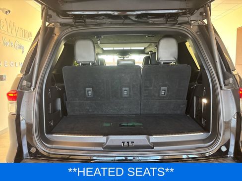 Certified 2022 Lincoln Navigator Black Label AWD/4WD image 11