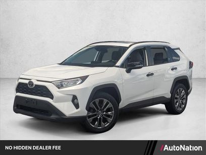 Used 2020 Toyota RAV4 XLE Premium