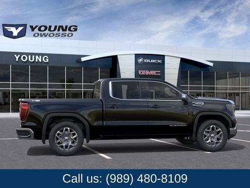 New 2026 GMC Sierra 1500 SLE w/ X31 Off-Road Package image 7