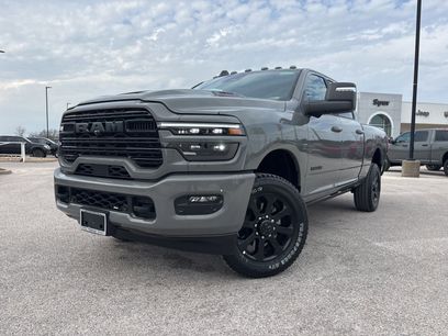 New 2026 RAM 2500 Laramie