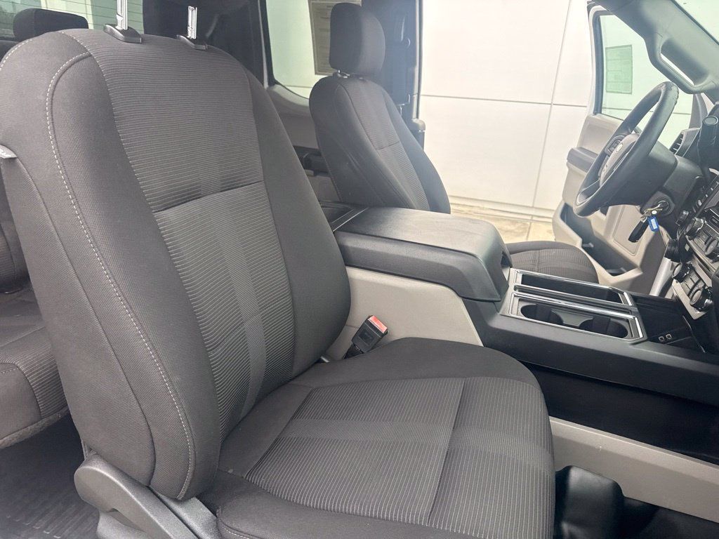 Certified 2018 Ford F150 XL w/ Equipment Group 101A Mid AWD/4WD image 33