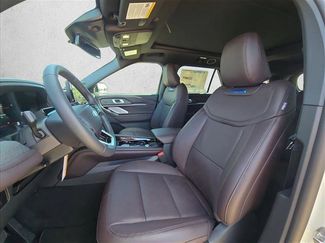 New 2026 Ford Explorer Platinum RWD video 4