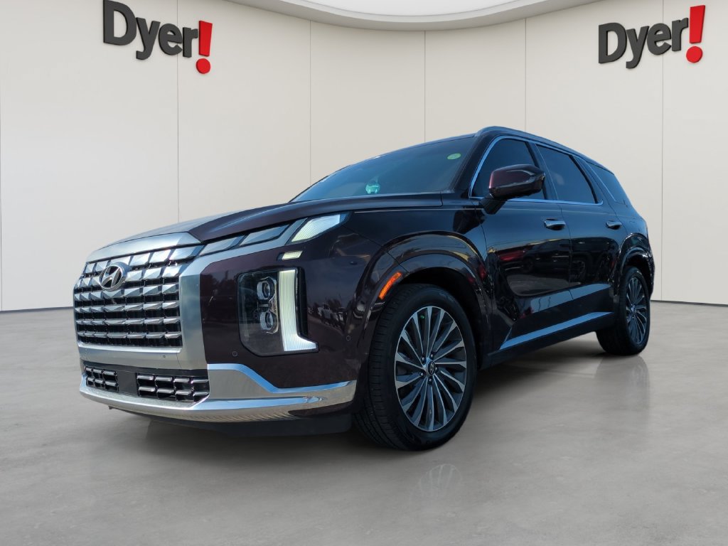 Used 2023 Hyundai Palisade Calligraphy w/ Cargo Package AWD/4WD image 8