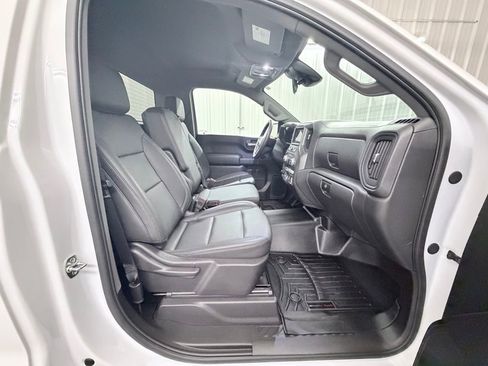 Used 2025 GMC Sierra 1500 Pro w/ Pro Value Package image 23