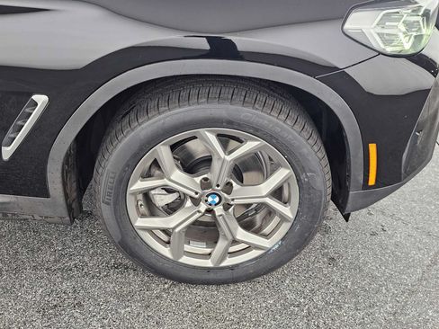 Used 2023 BMW X3 sDrive30i w/ Premium Package RWD image 9