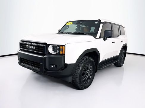 Used 2026 Toyota Land Cruiser 1958 image 3