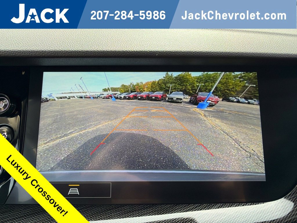 Used 2023 Buick Envision Essence AWD/4WD image 20
