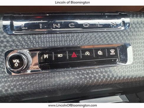 Certified 2025 Lincoln Aviator Black Label w/ Jet Appearance Package image 44