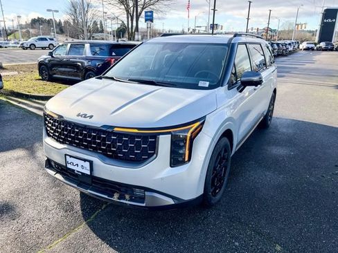 New 2026 Kia Carnival SX Prestige image 3