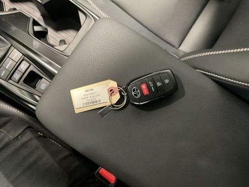 New 2026 Toyota Camry XSE FWD image 21