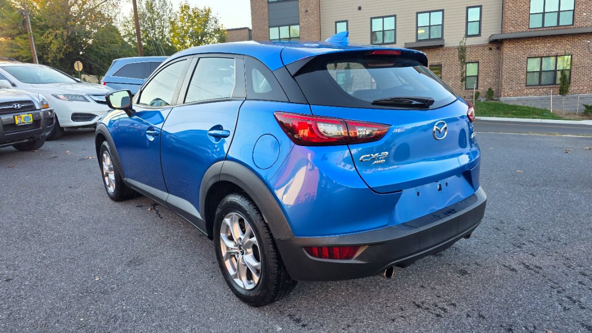 Used 2016 MAZDA CX-3 Touring w/ Premium Package AWD/4WD image 5