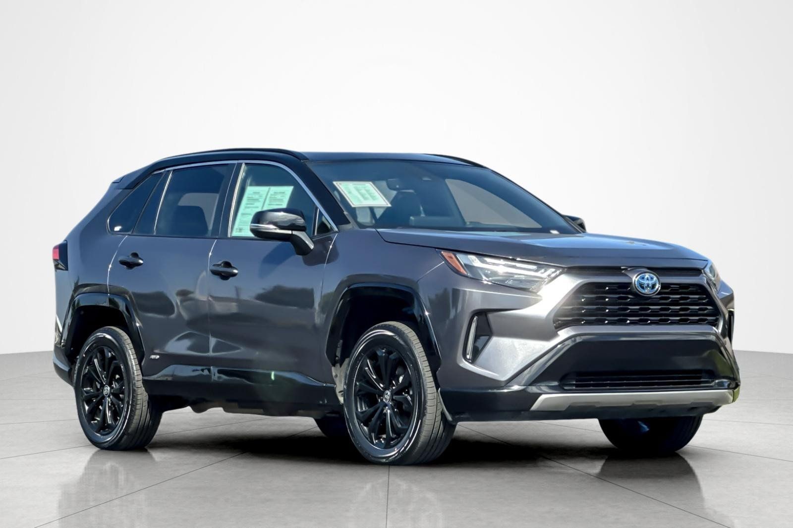 Certified 2024 Toyota RAV4 XSE AWD/4WD image 7