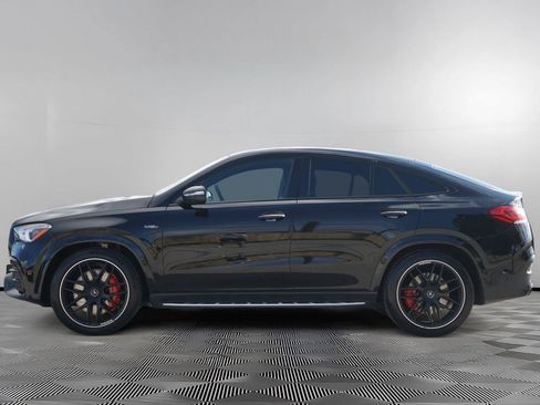 Used 2023 Mercedes-Benz GLE 53 AMG 4MATIC Coupe image 7