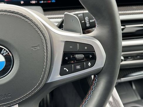 Certified 2024 BMW X5 M60i w/ Climate Comfort Package image 31