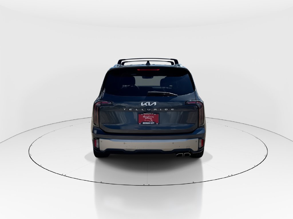 Used 2023 Kia Telluride EX w/ EX Captain's Chair Package FWD image 7