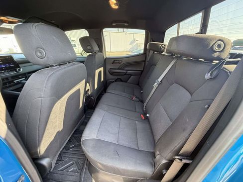 Certified 2024 Chevrolet Colorado Trail Boss w/ Advanced Trailering Package image 13