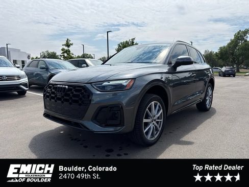 Used 2023 Audi Q5 e Premium Plus w/ Premium Plus Package AWD/4WD image 1